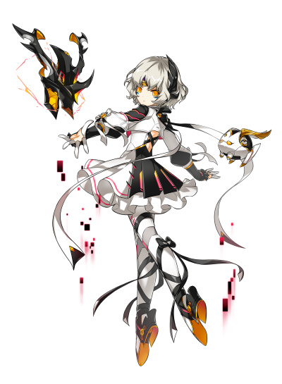 艾尔之光 Elsword