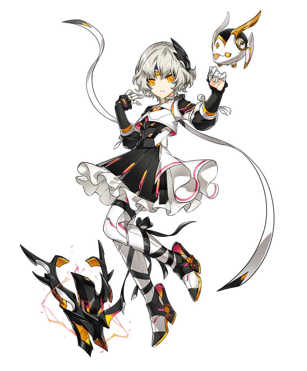 艾尔之光 Elsword