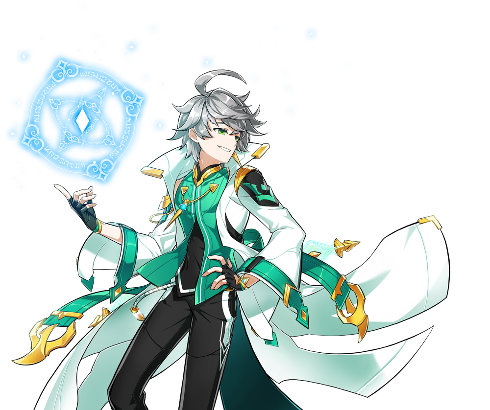 艾尔之光 Elsword