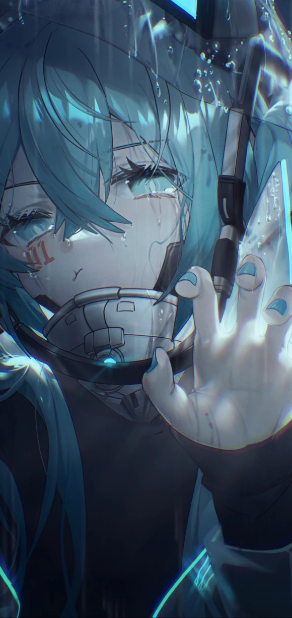 把你mikumiku掉~