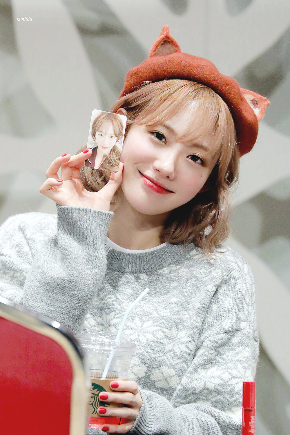 李luda