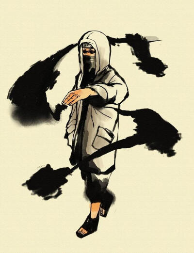 油女志乃 “油女家族 虫” 秘术0~ 唤虫