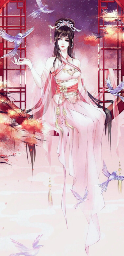 #赤练 #天行九歌 #壁纸