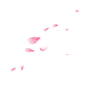 手账素材｜春天的温柔长满枝头 橙池未蓝Crystal