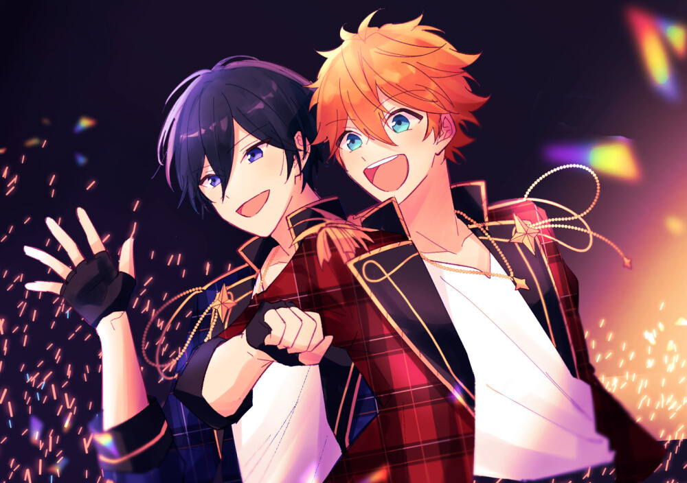 冰鹰北斗 明星昴流