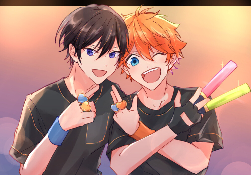 冰鹰北斗 明星昴流