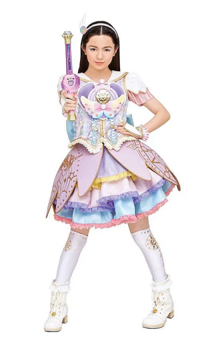 魔法战士魔力纯心