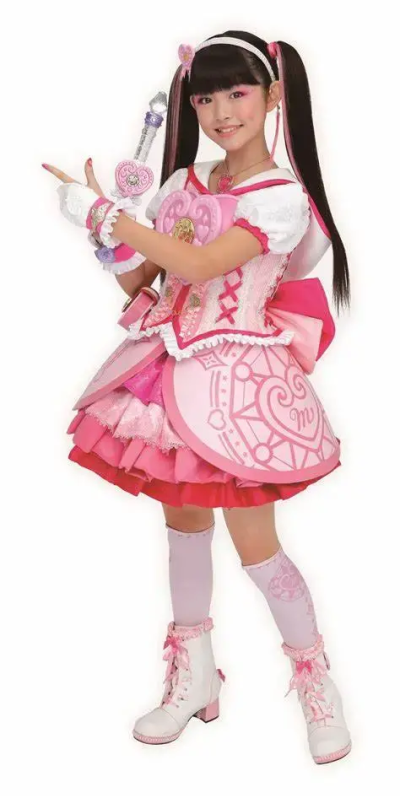 魔法战士魔力纯心