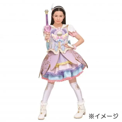 魔法战士魔力纯心