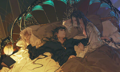 画师：伊吹鸡腿子