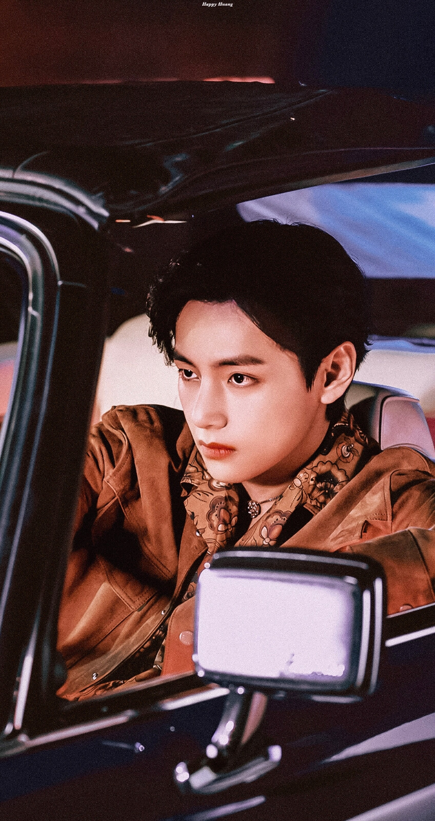 金泰亨
图源微博:金泰亨超话