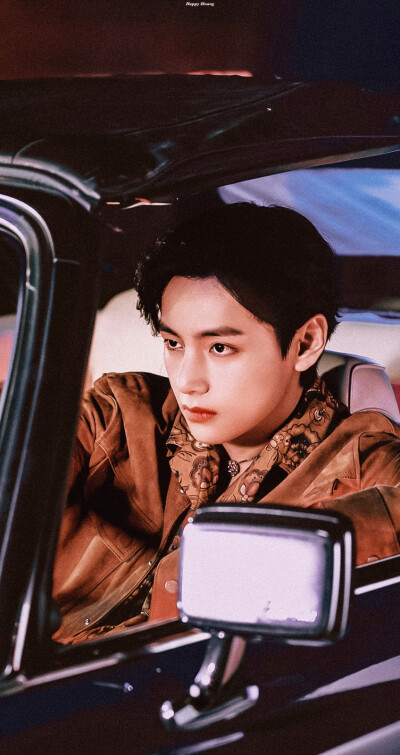 金泰亨
图源微博:金泰亨超话