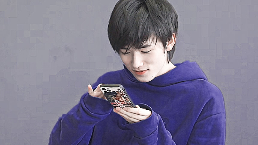 宋亚轩橙光素材