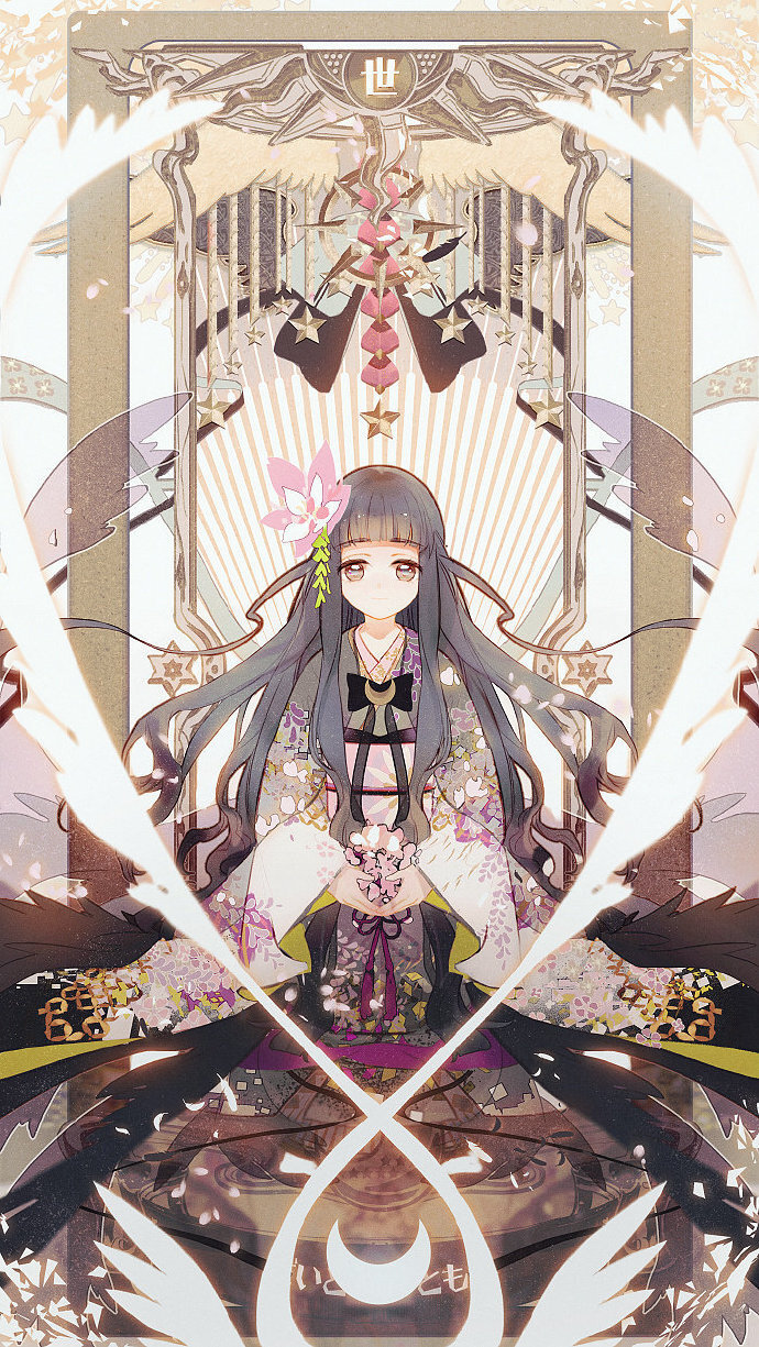 魔卡少女樱
画师：眠狼 ​​​