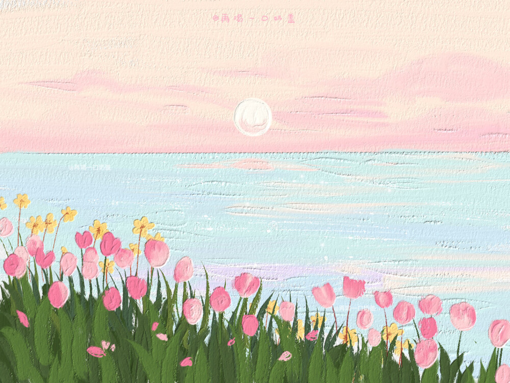 油画 - 堆糖，美图壁纸兴趣社区