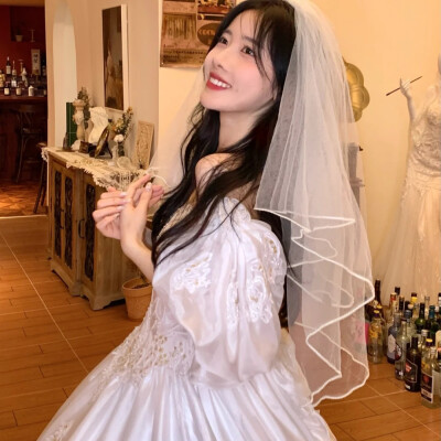 婚 纱♡