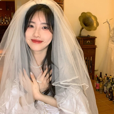 婚 纱♡