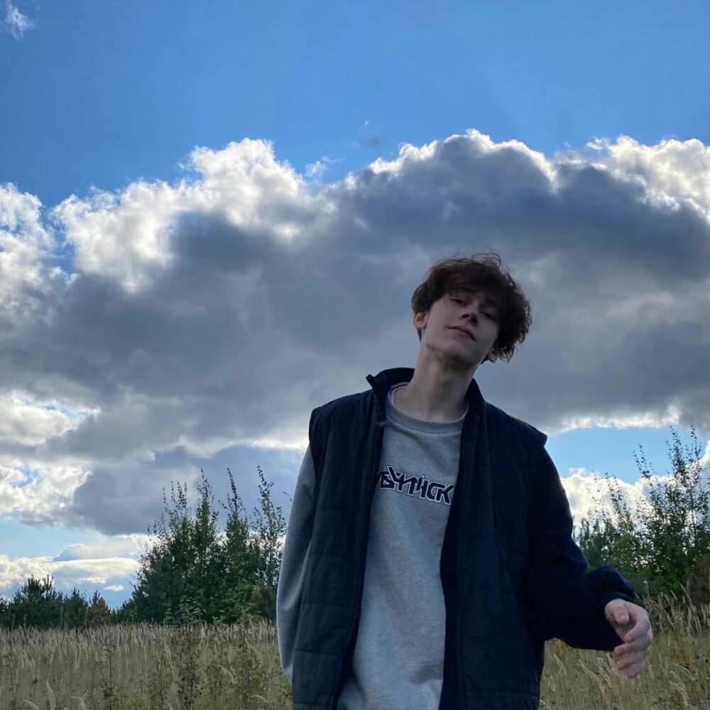 欧美男生头像 ｜ 高清男头 ｜ 素质拿图
