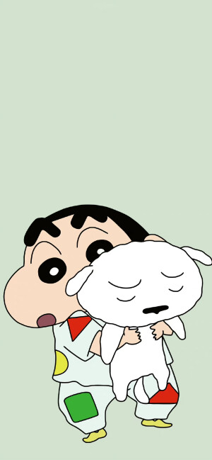 蜡笔小新壁纸