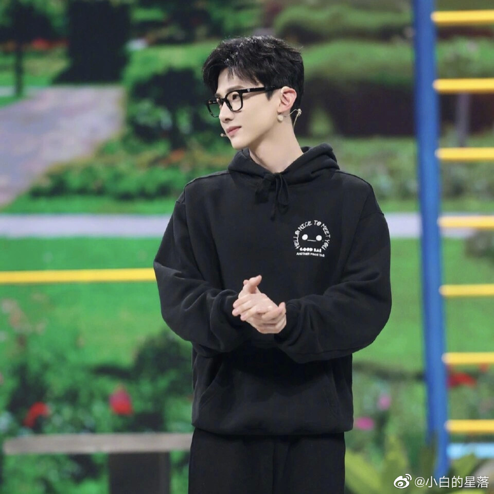 白敬亭
王牌对王牌