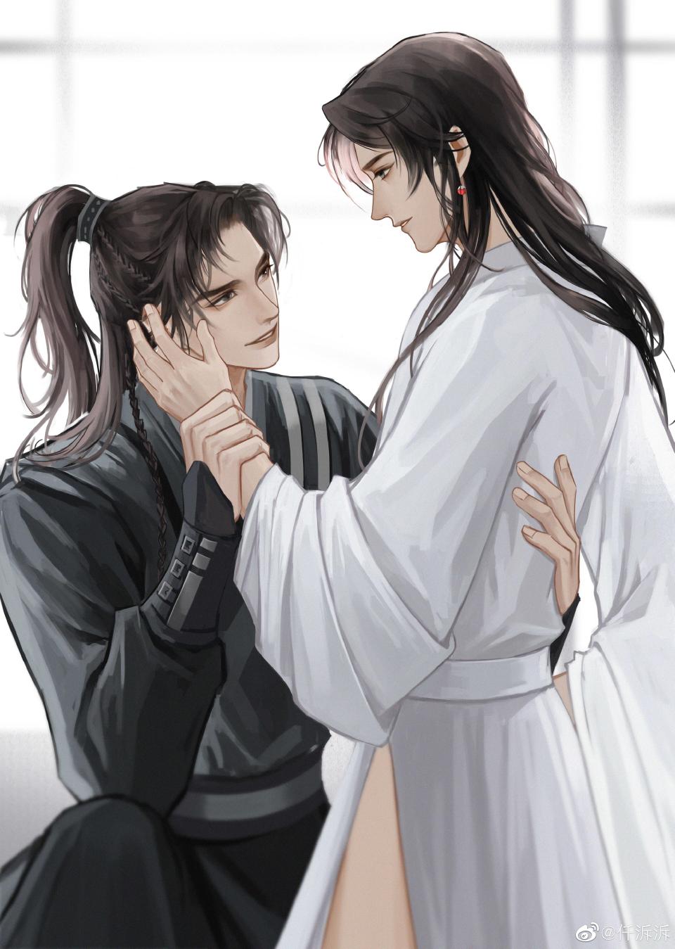 《二哈和他的白猫师尊》