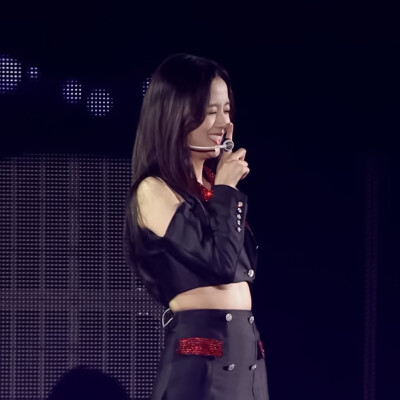 jisoo可二改