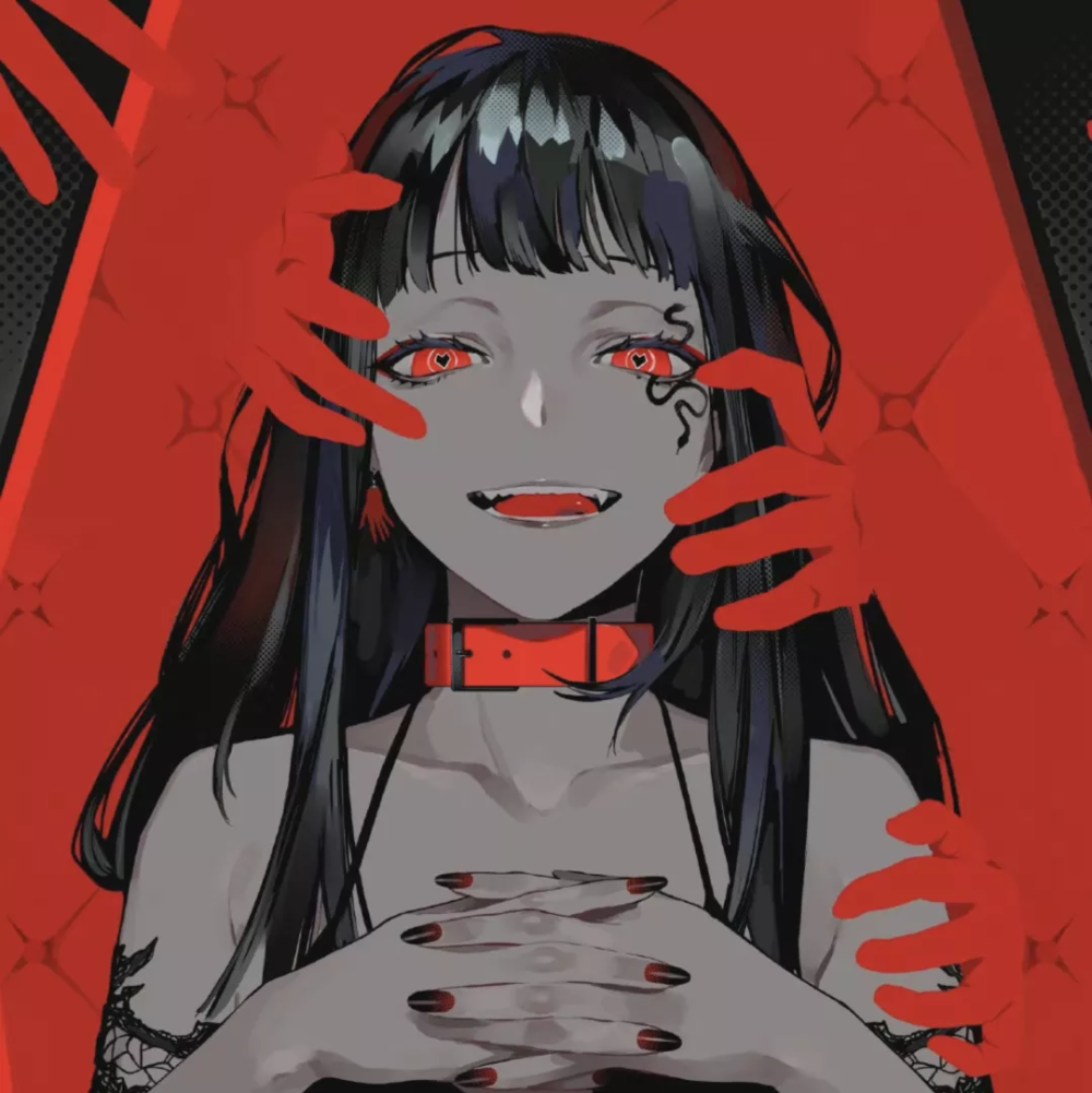 画师推荐 | LAM(♡˙︶˙♡)