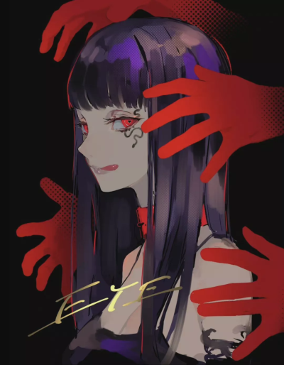 画师推荐 | LAM(♡˙︶˙♡)