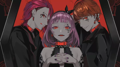 画师推荐 | LAM(♡˙︶˙♡)