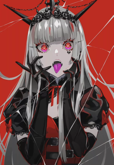 画师推荐 | LAM(♡˙︶˙♡)