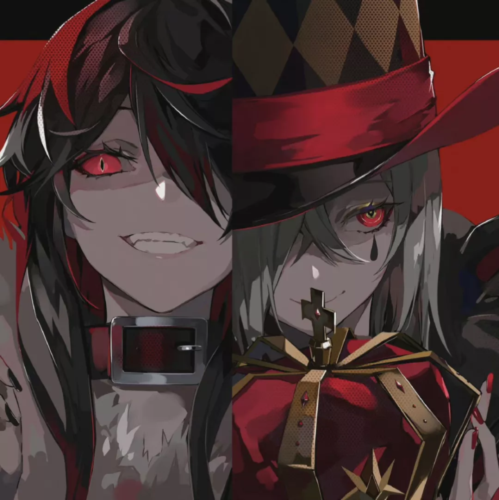 画师推荐 | LAM(♡˙︶˙♡)