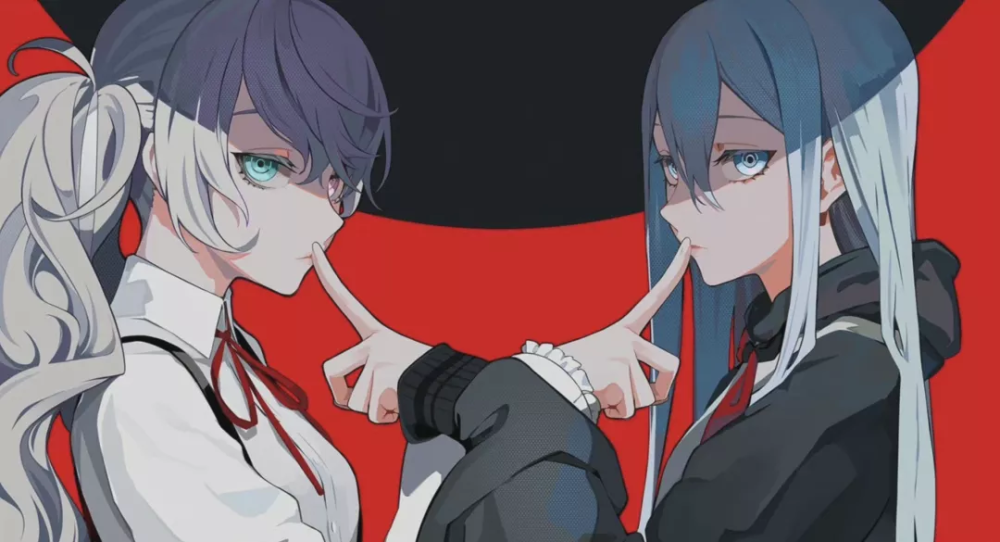 画师推荐 | LAM(♡˙︶˙♡)