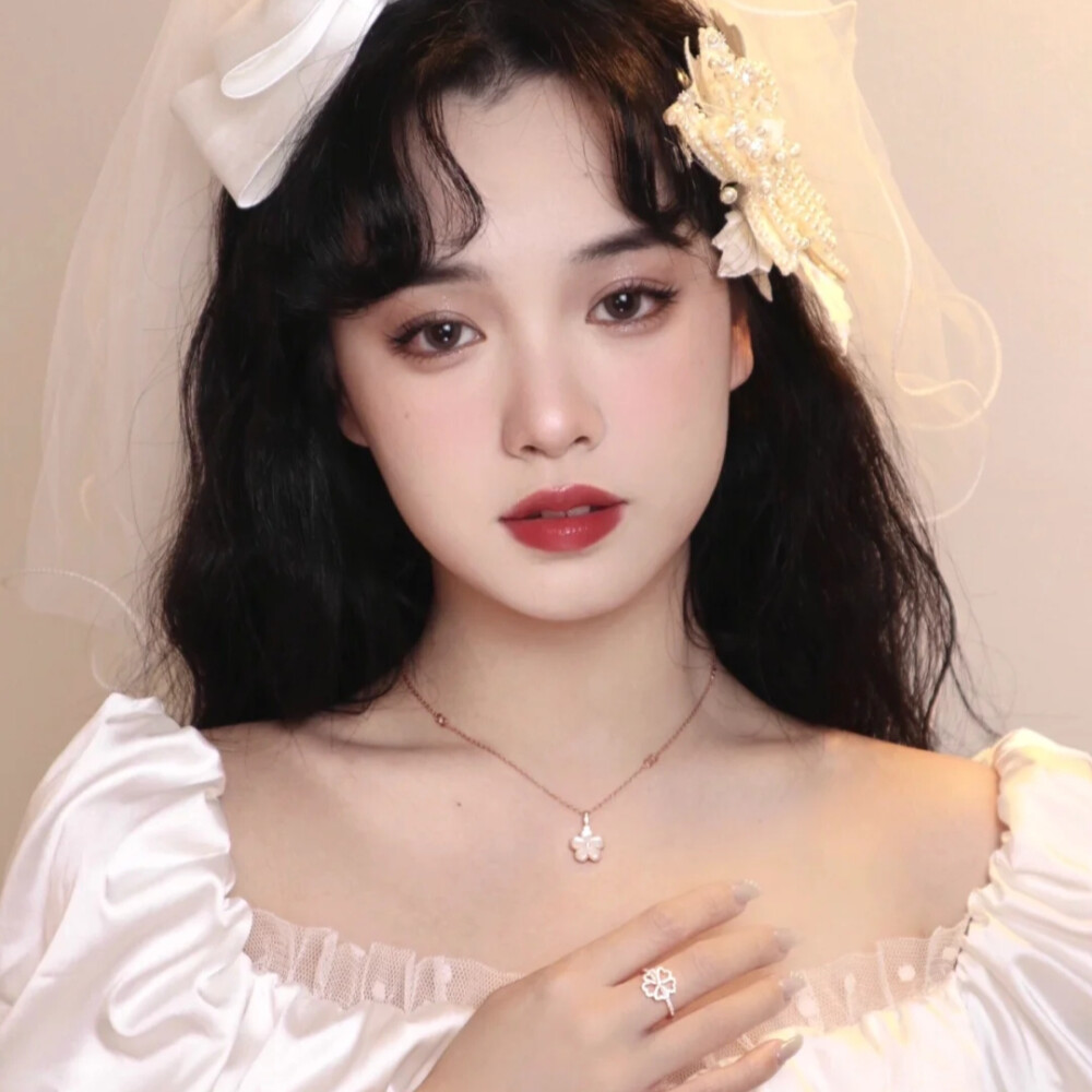 婚 纱♡