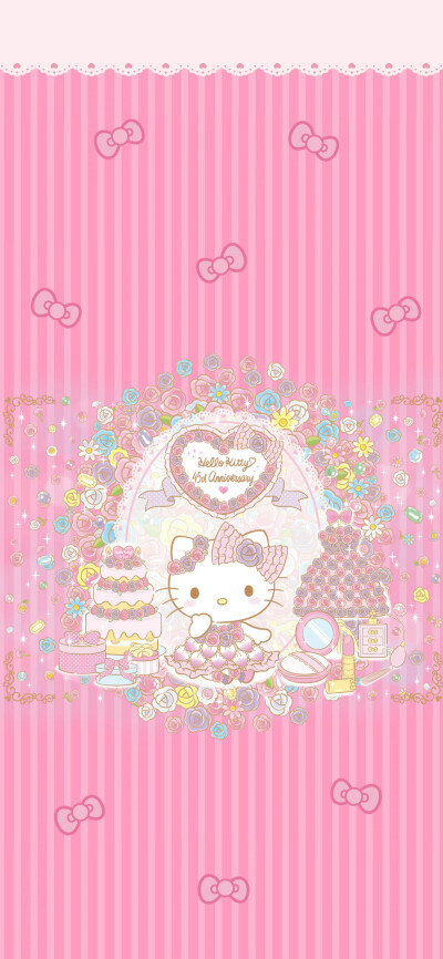 Hello Kitty By：Sviki