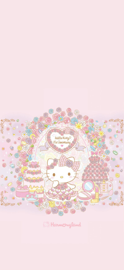 Hello Kitty By：Sviki