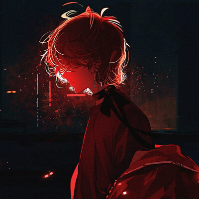 “蓝桉已遇释槐鸟,不爱万物唯爱你.” 画师：左恩"