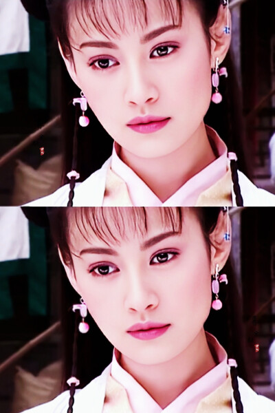 杨雪 | 江玉燕
cr:伊人暮兮颜