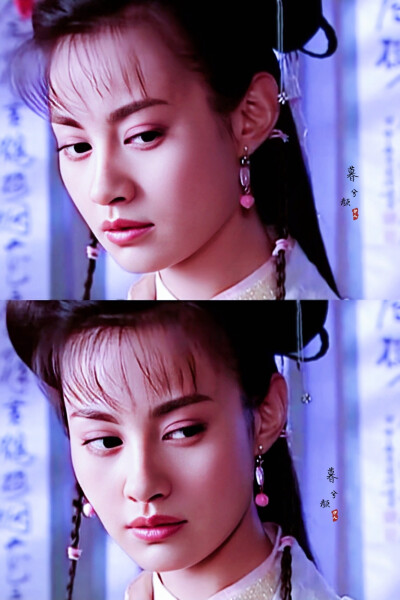 杨雪 | 江玉燕
cr:伊人暮兮颜