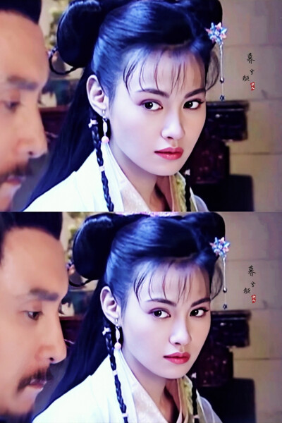 杨雪 | 江玉燕
cr:伊人暮兮颜