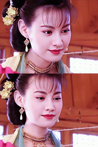 杨雪 | 江玉燕
cr:伊人暮兮颜