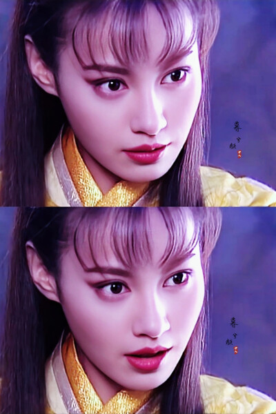 杨雪 | 江玉燕
cr:伊人暮兮颜