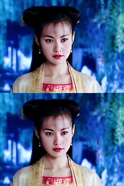 杨雪 | 江玉燕
cr:伊人暮兮颜