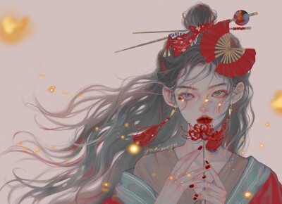 画师：gua老师