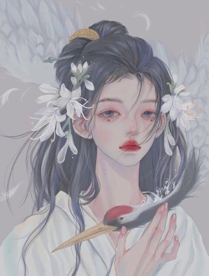 画师：gua老师