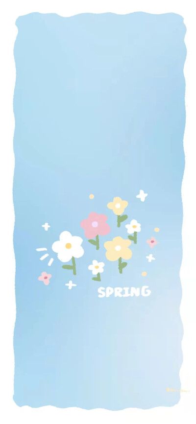 “都朝春天去 别拦在过去和梦里 要肆意妄为 要志得意满”
画师:快乐小Okay