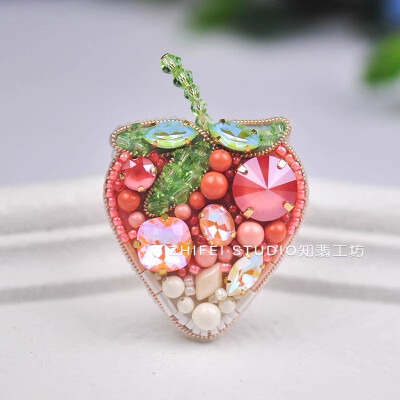 草莓串珠
