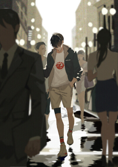 。