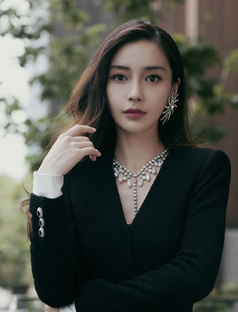 angelababy 杨颖