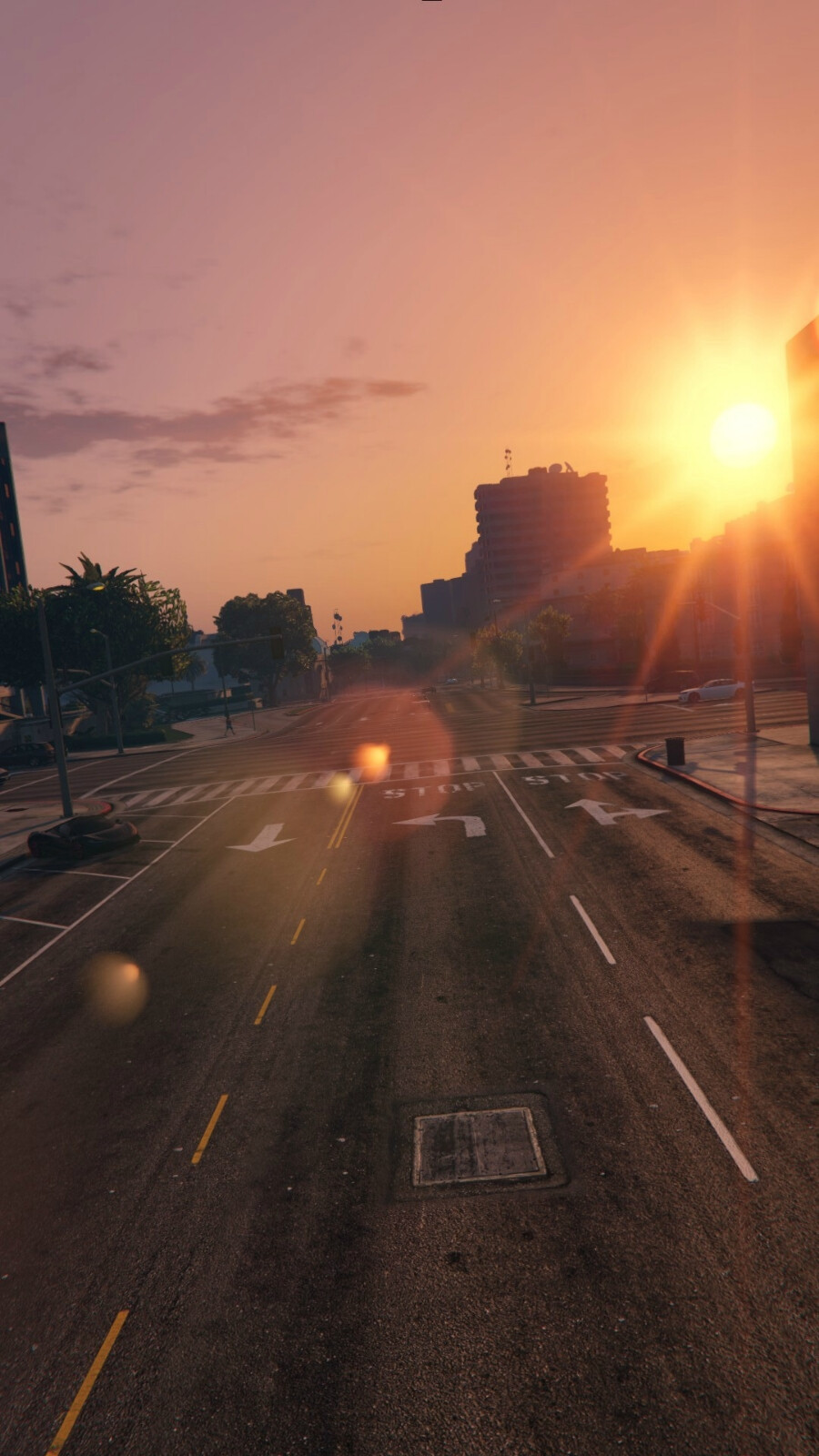 WELCOME TO LOS SANTOS