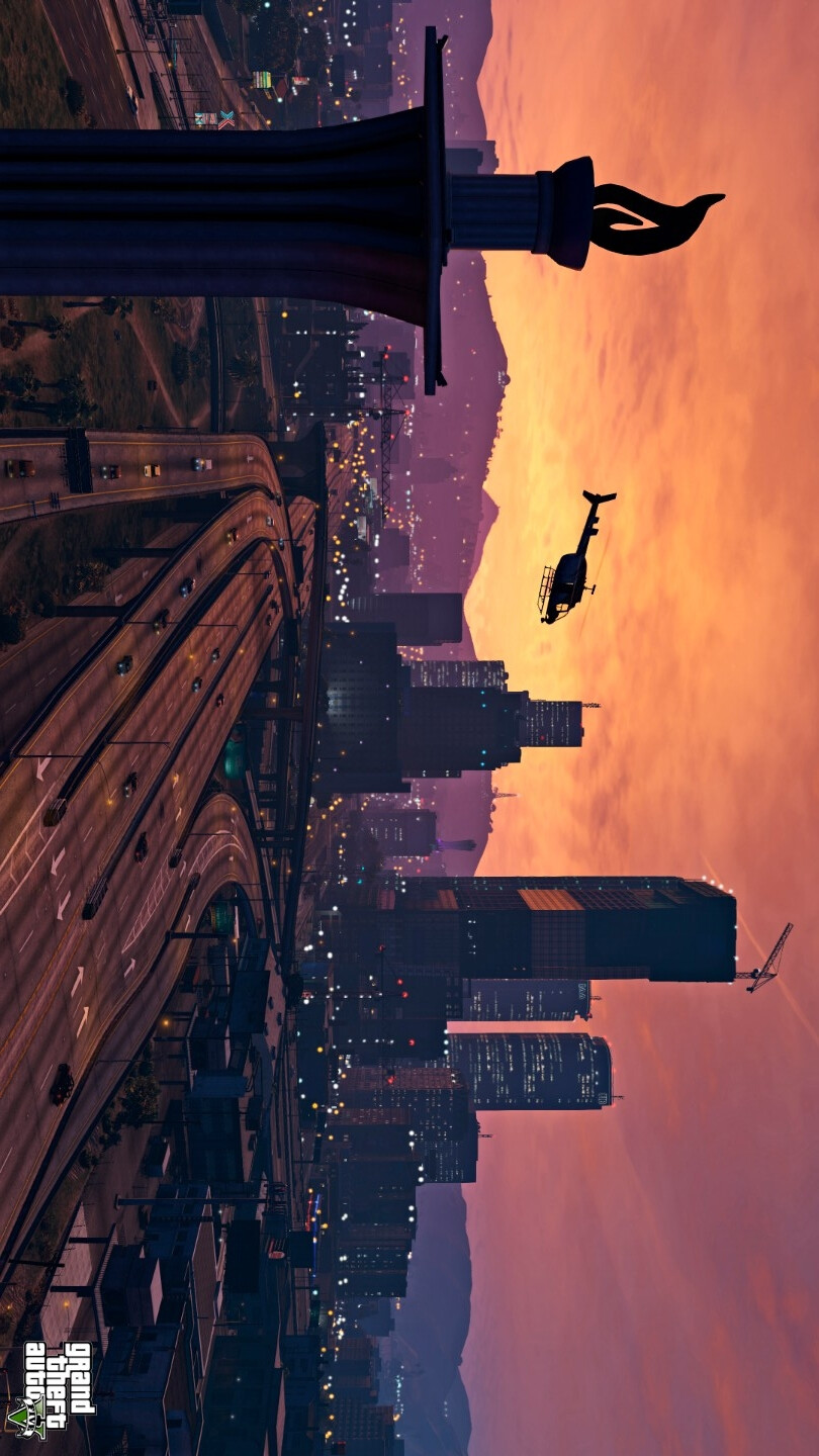 WELCOME TO LOS SANTOS